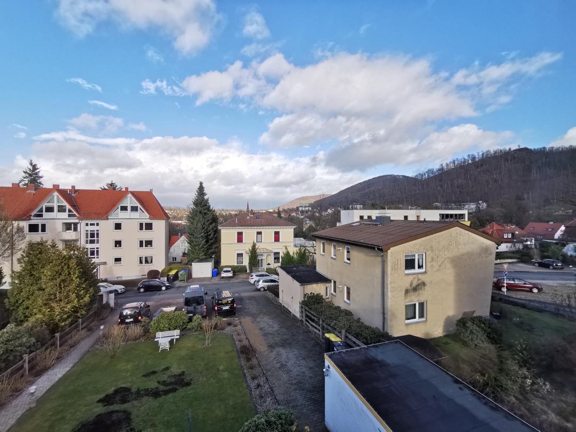 Ferienwohnung Loma Bad Harzburg Εξωτερικό φωτογραφία